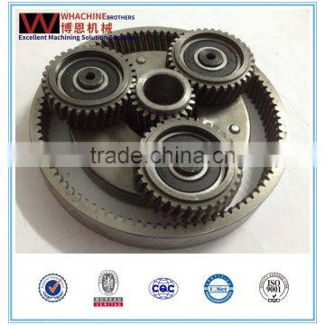 Professional Customized Reduction Gear Made by Whachinebrothers Ltd. photo-2
