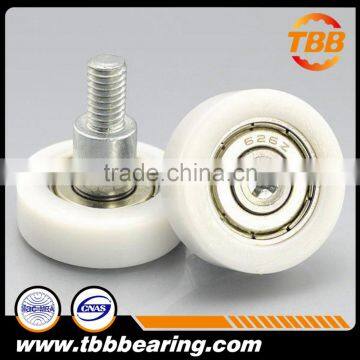 Deep groove ball bearing 626Z with plastic for slot machine