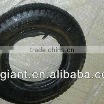 Brazil cheaper wheelbarrow tyre and inner tube 3.25/3.00-8