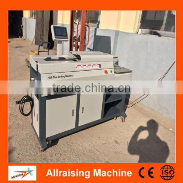 High Speed Hot Melt Glue Book Binding Machine for A4 Paper