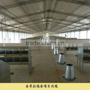 JDCC-Design Steel Structure factory sheds