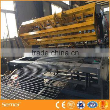 Welded Coal Mine Protection Wire Mesh Machine