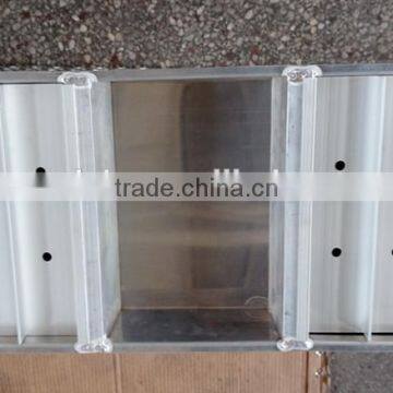 Aluminum Tray, Tray for Shrimp Blocks photo-5