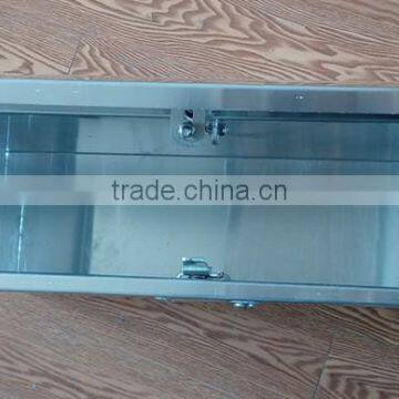 OEM Custom Size Metal Tool Box Truck Use Aluminum Tool Box photo-5