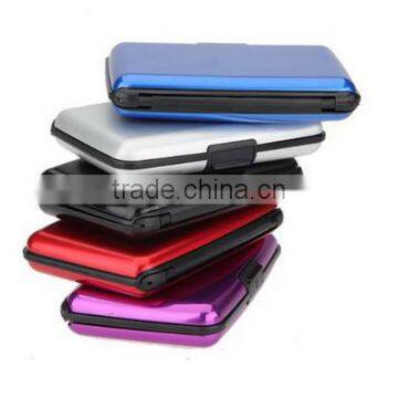 Promotional RFID Blocking RFID Debit Card Wallet, RFID Card Holder and Passport Wallet photo-3