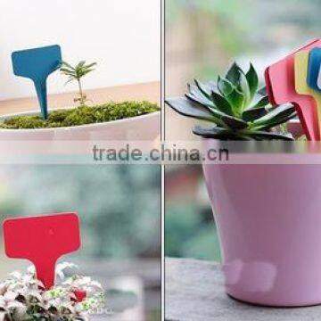 Plastic Label PVC Waterproof Gardening Label Flower Label photo-2