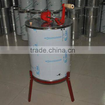 Stainless Steel 6 Frame Honey Centrifuge photo-3