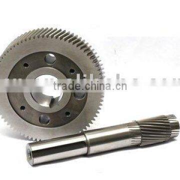 Hardened gear