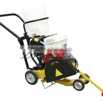 QG115F Small Electric Saw Used Electric Road Cutter With Honda photo-3