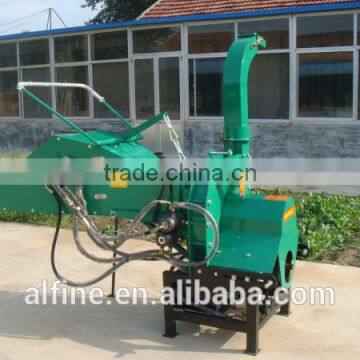New Design High Efficiency Wood Chipper Made in China photo-5