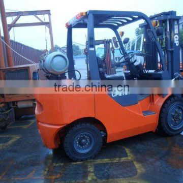 3.5 ton LPG/Gasline Forklift