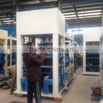 Qt6-15b All Kinds of Block Making Machine, Construction Brick Making Machine photo-4
