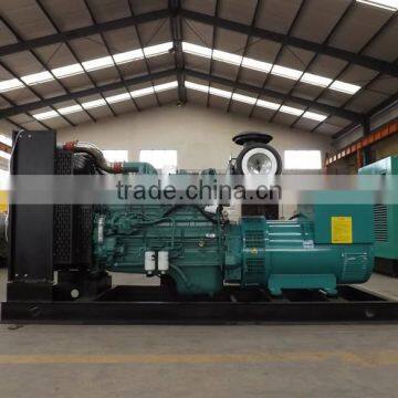 Hot Sales 450kva Diesel Generator With CE ISO photo-2