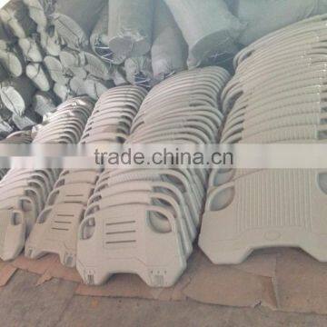 OEM Blow Molding Plastic Hospital Equipment Medical Bed Large Plastic Board photo-5