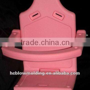 OEM Blow Molding Plastic Bus Stadium Seat Toilet Seat Cover photo-5