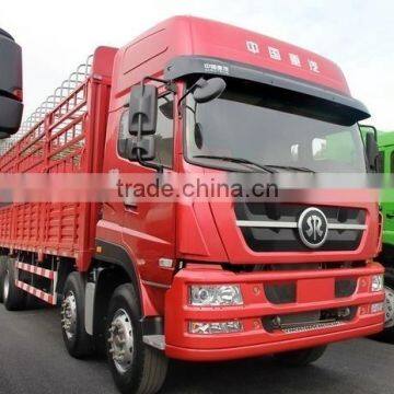SINOTRUK STR Lorry Truck 310HP 8x4 18ton for Sale photo-2
