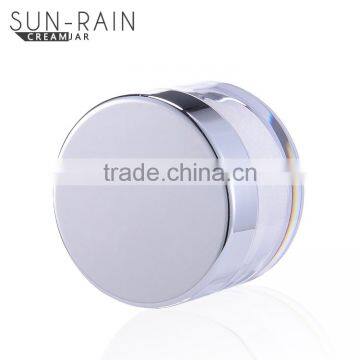 Functional Plastic Cosmetic Jar SR-2387 photo-4