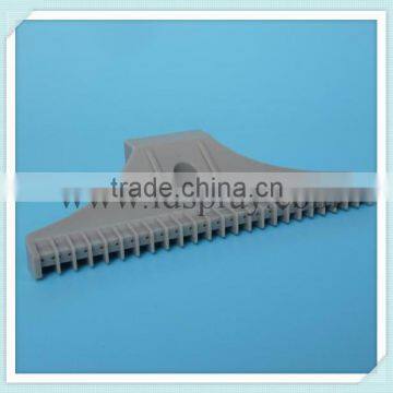 110mm Width Grey Type Wind Jet Air Blow off Nozzle With 48 Pcs Grooves photo-5