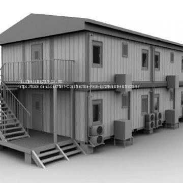 Color Steel Manufacturer -HL Steel Structure photo-5