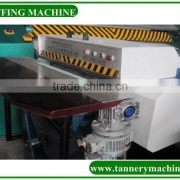 Dry or Wet Leather Buffing Machine for Tannery Process Buffing photo-5