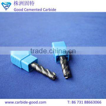 OEM China Tungsten Carbide Endmills photo-2