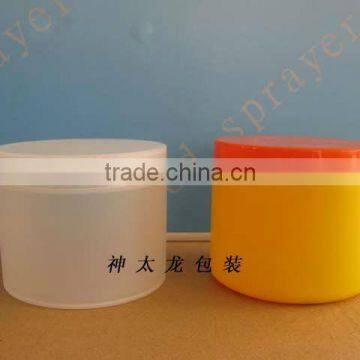 Plastic Cream Bottle Jar photo-2