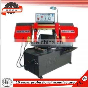 GD24028H rotating horizontal band sawing machine