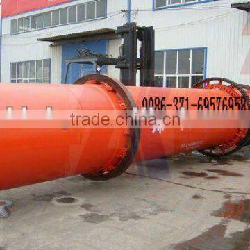 KeHua Rotary Dryer/Rotory Drum Dryer With CE, ISO9001-2008 Certificate