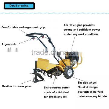 Rotary Tiller Farm Cultivator photo-2