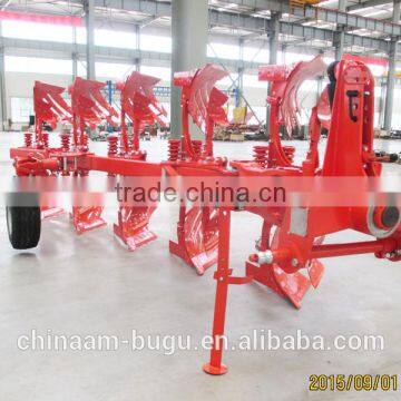 Hydraulic Reversible Slatted Mouldboard Furrow Plow photo-3
