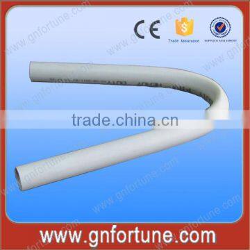 White Rigid Plastic PVC Electrical Conduits photo-2