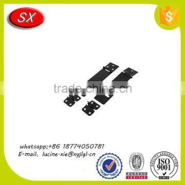 OEM Top Quality Furniture Lock Door Hasp Cabinet Metal Stamping Door Hasps photo-2