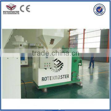 Advanced Environmental High Efficiency Biomass Wood Straw Rice Husk Pellet Burner photo-2