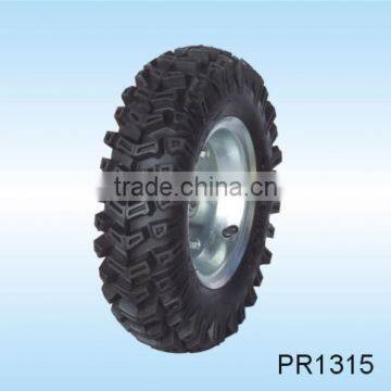Rubber wheel PR1315(13''x4.10-6'')
