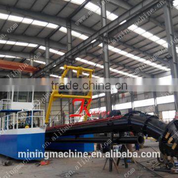 Perfect Quality Cutter Suction Sand Dredger With SGS for Export photo-1
