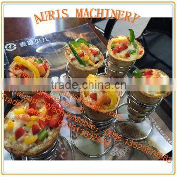 Automatic Pizza Waffle Cone Winding Machine for Sale photo-2