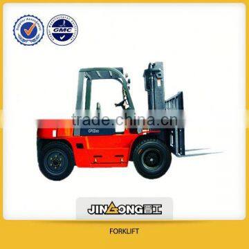 Mini Forklift With Strong Power 1ton Diesel Forklift CPCD10 CE Machine