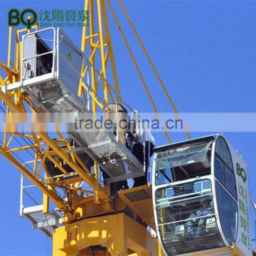 New 5 Ton Topkit Tower Crane Price Good GHT5013-5 photo-5