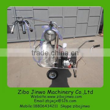 Gasoline Typed Cow Milking Machine