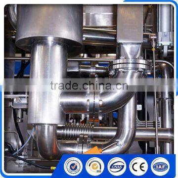 BH7500-II automatic aseptic cartomizer carton lactobacillus beverage filling machine