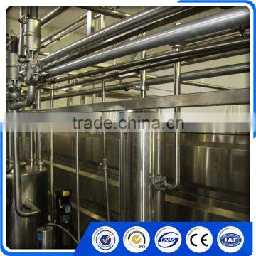 complete juice production fruit drink line