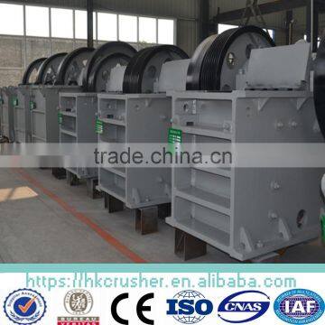 Used for Stone Pe-250x400 Quartz Small Jaw Crushers photo-6