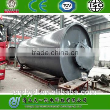 New technology eco-friendly safety profitable waste plastic recycling plant