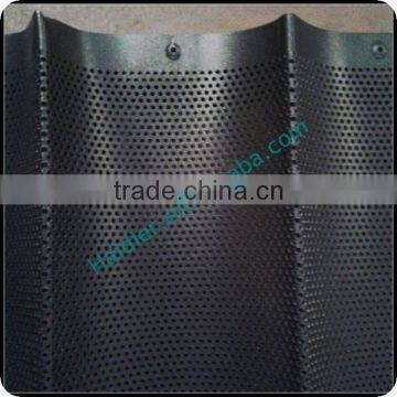 Perforated Non Stick Baguettes Tray French Bread Baking Tray, Teflon Coating photo-3