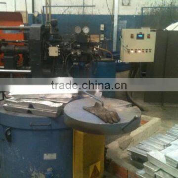 Aluminum Melting Furance