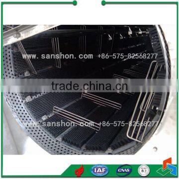Sanshon Vegetable And Fruit Roller Washing Equipment photo-5