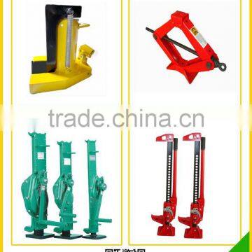 Small Hydraulic Toe/ Claw Jack for Construction