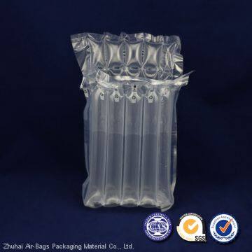 Hot Selling Fancy Packaging PE /PA Material Air Packaging Bag photo-3
