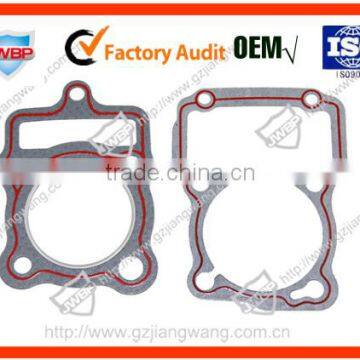 Motorcycle gasket set (up and down) CG125/150/200/250/BAJAJ CT100/BAJAJ PULSAR180/AX100/JH70/JD100/WS110/DIO50/CBF150