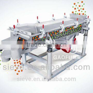 Mental Industry Linear Vibratory Screener Machine photo-2